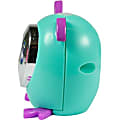 WowWee Snap Pets Dog, Light Blue/Purple - Snap Pet Dog - Snap pictures- Hands-free - APP for Direct Share - Take Pictures On the Go - Portable 1 thumbnail image