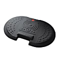 Floortex® AFS-TEX® 4000X Active Anti-Fatigue Mat, 20" x 30", Black