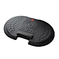 Floortex® AFS-TEX® 4000X Active Anti-Fatigue Mat, 20" x 30", Black 1 thumbnail image
