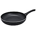 Oster Ashford Aluminum Frying Pan, 12", Black 1 thumbnail image