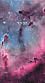 2024-2025 DateWorks 2-Year Monthly Pocket Planner, 3-1/2” x 6-1/2”, Galaxy, January 2024  To December 2025 1 thumbnail image