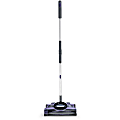 Shark Rechargeable Floor & Carpet Sweeper With XL Motorized Brush, 12", Purple