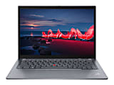 Lenovo ThinkPad X13 Gen 2 20WK005PUS 13.3" Notebook - WUXGA - 1920 x 1200 - Intel Core i5 (11th Gen) i5-1145G7 Quad-core (4 Core) 2.60 GHz - 8 GB RAM - 256 GB SSD - Storm Gray - Windows 10 Pro - Intel Iris Xe Graphics 1 thumbnail image