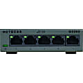 Netgear GS305 Ethernet Switch - 5 Ports - 2 Layer Supported - Twisted Pair - 3 Year Limited Warranty