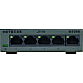 Netgear GS305 Ethernet Switch - 5 Ports - 2 Layer Supported - Twisted Pair - 3 Year Limited Warranty 1 thumbnail image