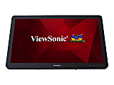 ViewSonic® VSD242-BKA-US0 24" 1080p 10-Point Touchscreen Smart Digital Display