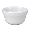 Hoffman Vertex China Catalina Round Bouillon Bowls, 7 Oz, White, Pack Of 36 Bowls 1 thumbnail image