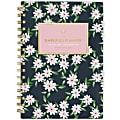 Simplified by Emily Ley for AT-A-GLANCE® 2027 Weekly Monthly Planner, Berry Floral, Small, 5 1/2" x 8 1/2" 1 thumbnail image