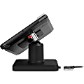 Kensington SecureBack Payments Enclosure and Stand for iPad Air/iPad Air 2, Black, K97906WW 1 thumbnail image