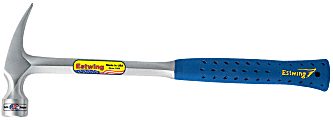 Estwing Framing Hammer, 16", Blue/Silver 1 thumbnail image