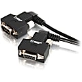 C2G 6ft VGA270 HD15 UXGA M/F Monitor Extension Cable 1 thumbnail image
