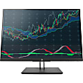HP Z24n G2 24" WUXGA LED LCD Monitor - 16:10 - Black - 1920 x 1200 - 16.7 Million Colors - 300 Nit - 5 ms - DVI - HDMI - DisplayPort - USB Hub 1 thumbnail image
