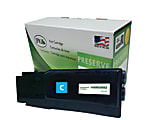 IPW Preserve Brand Remanufactured Cyan Toner Cartridge Replacement For Xerox® 106R03502, 106R03502-R-O