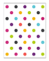 Blue Sky™ Teacher Monthly Academic Slim Planner, 8 1/2" x 11", Dots, July 2019 to June 2020 1 thumbnail image