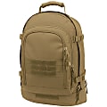 Mercury Tactical Gear 3-Day Expandable Backpack, Coyote