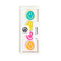 U Brands® Smiley Face Magnets, Assorted Colors, Set Of 4 Magnets 1 thumbnail image