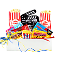 Napa Sonoma Supply Movie Night Buddies Dog Owners 10-Piece Gift Box Set, Multicolor