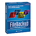 FileBackup 7.0, Traditional Disc