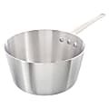 Update International Aluminum Sauce Pan, 5 1/2 Qt, Silver 1 thumbnail image