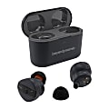 beyerdynamic Free BYRD Noise-Canceling True Wireless Bluetooth Earbuds With Microphone And Charging Case, Black