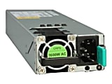 Intel 1600W AC Common Redundant Power Supply FXX1600PCRPS 80Plus Platinum-Efficiency - 1600 W - 110 V AC, 220 V AC