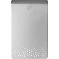 Seagate® FreeAgent™ Go Portable External USB 2.0 Hard Drive, 250GB, Silver 1 thumbnail image