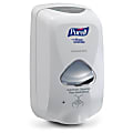 Purell® TFX™ Touch-Free Dispenser, White