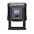 Custom 2000Plus PrintPro 53P Self-Inking Stamp, 1-1/8" X 1-15/16", Rectangle 1 thumbnail image