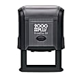 Custom 2000Plus PrintPro 53P Self-Inking Stamp, 1-1/8" X 1-15/16", Rectangle