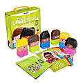 Miniland Educational Emotiblocks 18-Piece Set 1 thumbnail image