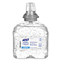 Purell® TFX Instant Hand Sanitizer Gel Refill, 1200 mL 1 thumbnail image