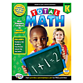 Carson-Dellosa Publishing Total Math Book, Kindergarten