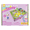 Little Yellow Bicycle® Fairy Tale Friends Clay & Play Kit 1 thumbnail image