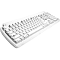 Matias Tactile Pro 3 - Keyboard - USB - QWERTY - US - white