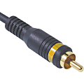 C2G 75ft Velocity Composite Video Cable
