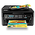 Epson® WorkForce® WF-2530 All-In-One Color Printer