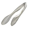 Hoffman Browne Stainless Steel Utility Tongs, 6", Silver, Case Of 144 Tongs 1 thumbnail image