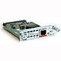 Cisco 1-Port ISDN WAN Interface Card - 1 x ISDN BRI (S/T)