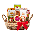 Givens Hickory Farms Savory And Sweet Snacker Gift Basket 1 thumbnail image