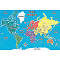Replogle® Young Explorer World Map, 42" x 30" 1 thumbnail image