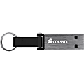 Corsair Flash Voyager Mini 64GB USB 3.0 Flash Drive - 64 GB - USB 3.0