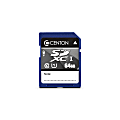 Centon MP Essential - Flash memory card - 64 GB - UHS-I U1 / Class10 - SDXC UHS-I 1 thumbnail image