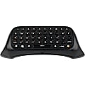 Xbox 360 Black Chatpad Wired Keyboard 1 thumbnail image