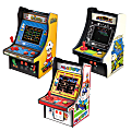 dreamGEAR Micro Arcade Collector's Pack