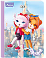 Norma Notebook, College Rule, 7-1/2" x 9-3/4", 100 Sheets, Peluches, Total Qty 1 1 thumbnail image