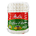 Melitta Basket Coffee Filters, Pack Of 600 Filters 1 thumbnail image