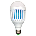 Brookstone® Lightbulb Bug Zapper, 35.2 Oz, White 1 thumbnail image