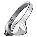 Monster DNA On-Ear Headphones, Gray/White