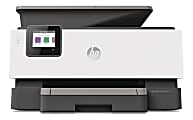HP OfficeJet Pro 9015 Wireless Inkjet All-In-One Color Printer
