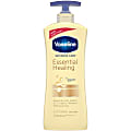Vaseline Intensive Care Lotion - Lotion - 20.30 fl oz - For Dry Skin - Applicable on Body - Moisturising, Absorbs Quickly, Non-greasy - 4 / Carton 1 thumbnail image